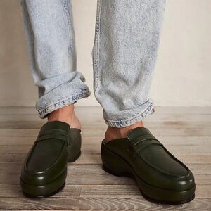 Free People Winston Loafers